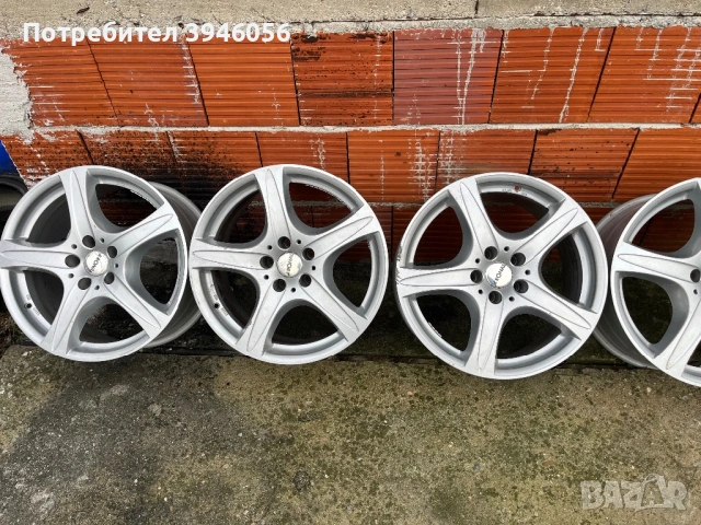 5х112-18 джанти 