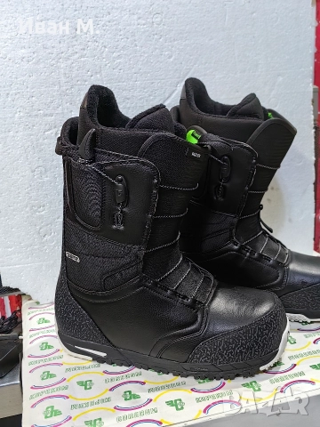 сноуборд обувки Burton 44 номер , снимка 2 - Зимни спортове - 52874044