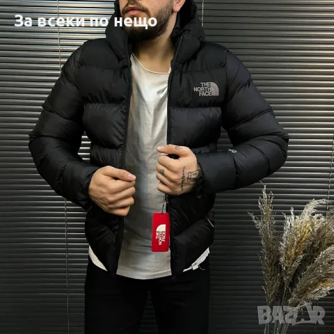 Мъжко зимно яке Nike🔝Moncler🔝The North Face Код A287, снимка 3 - Якета - 47899178