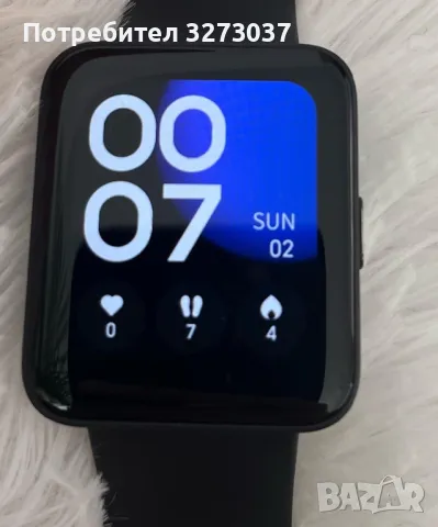 Смарт часовник Redmi Watch 2 Lite, снимка 1 - Смарт часовници - 47837275