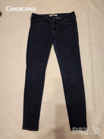 Дамски дънки HOLLISTER , снимка 2 - Дънки - 51909743