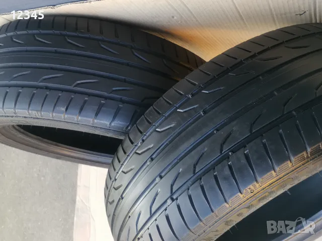 225/55R18 semperit-№852, снимка 6 - Гуми и джанти - 49866796