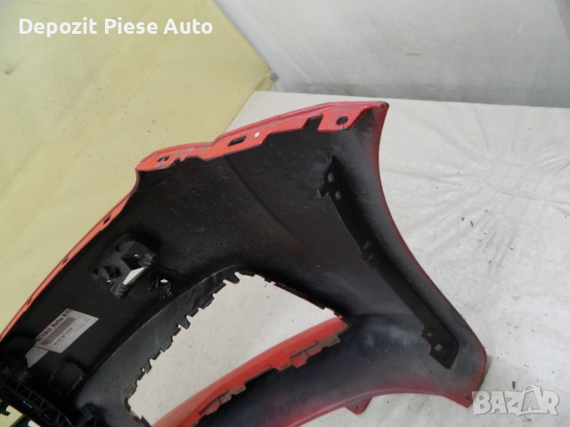 Предна броня Audi TT 8S S-Line, 2013, 2014, 2015, 2016, 2017, 2018, оригинален код 8S0807437H, снимка 5 - Части - 52193495