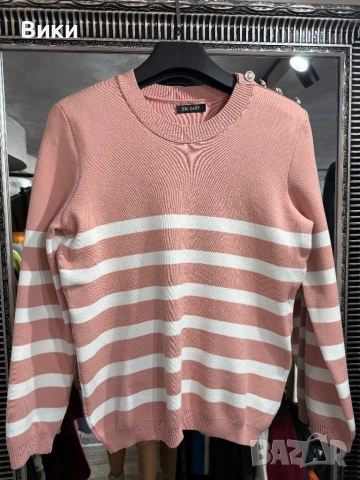 Блуза универсален размер, снимка 2 - Блузи с дълъг ръкав и пуловери - 53075067