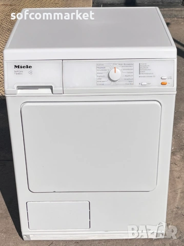 Сушилня Miele T 8400 C кондензна| 6 kg| гаранция