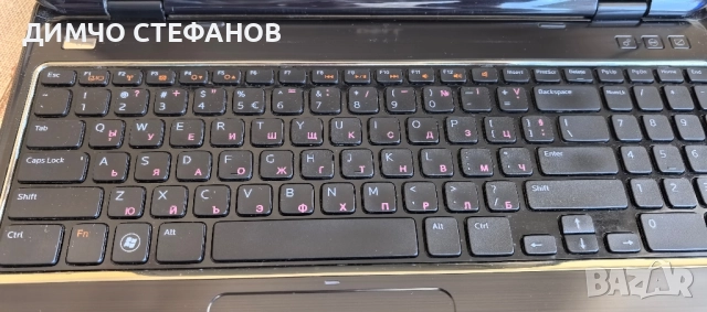 Лаптоп DELL Inspiron N5110 SSD 128+SSD 1 TB Win10Pro + VIRTUAL DJ, снимка 2 - Лаптопи за работа - 52910990
