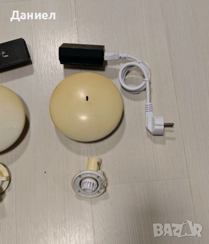 WiFi bridge Ubiquiti AirMAX NanoBeam 5AC (NBE-5AC-16), снимка 2 - Мрежови адаптери - 53633048