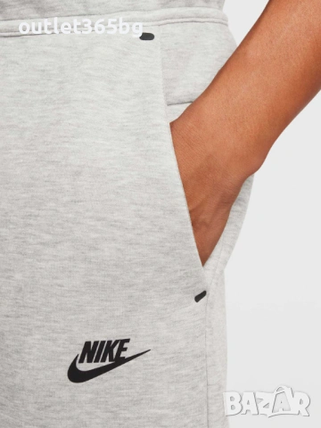Nike - Tech Fleece Men’s Track Pants Оригинал Код 838, снимка 3 - Спортни дрехи, екипи - 54212280