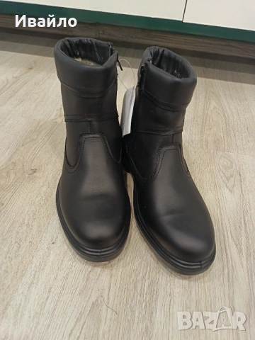 Полицейски кубинки, боти, тактически обувки 44 номер, снимка 5 - Мъжки боти - 53950313