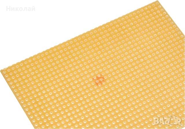 Универсална прототипна платка 50x100mm едностранна гетинакс 790-1, снимка 3 - Друга електроника - 53963081