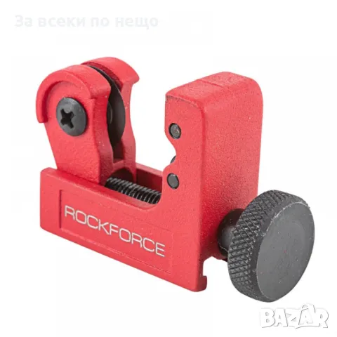 Мини резачка за тръби от цветни метали 3 – 22 мм RockForce