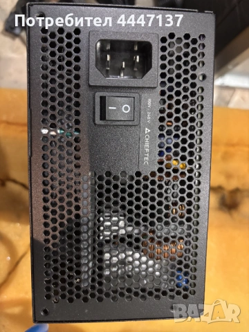 PSU Захранващ блок Chieftec VITA - BPX - 850 - s, снимка 7 - Захранвания и кутии - 53574559