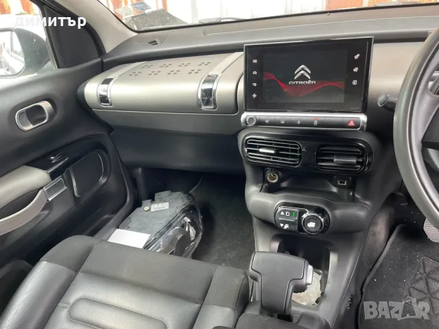 citroen c4 cactus 1.2 на части ситроен ц4 кактус кожа , снимка 8 - Автомобили и джипове - 46911505