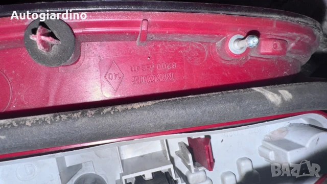 Стопове зa Renault Modus 2007 - 8200658411 / 8200658413, снимка 2 - Части - 51326878
