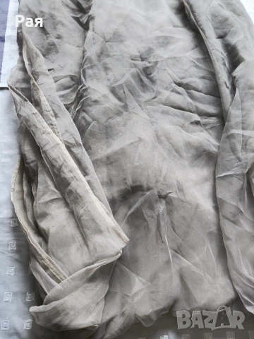 Тънко перде / завеса органза 3 броя , снимка 8 - Пердета и завеси - 51027192