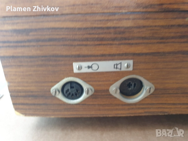 стар немски грамофон - рептилия, снимка 9 - Антикварни и старинни предмети - 52735542