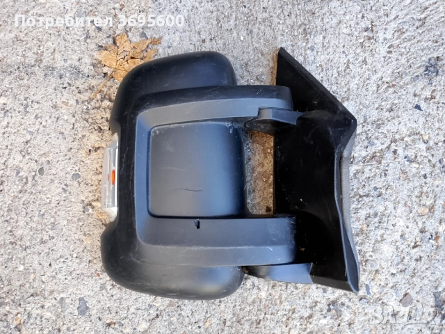 Дясно огледало Fiat Ducato Citroen Jumper Peugeot Boxer Дукато Джъмпер Боксер огледала