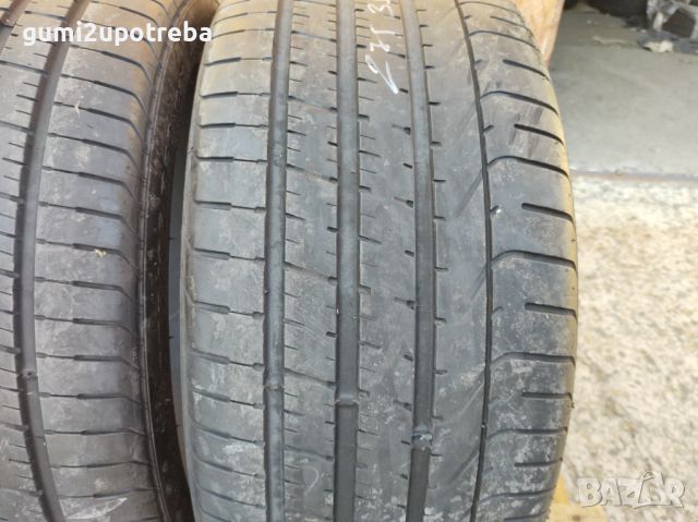 275/35/20 Pirelli PZero 2021г 4,5мм Run Flat BMW, снимка 4 - Гуми и джанти - 46643706