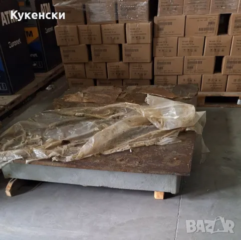 Трасажна маса проверочна  клас 1, снимка 4 - Други машини и части - 49161685