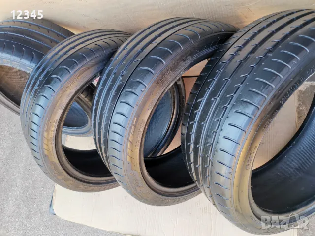 225/40R18 toyo sport-№823, снимка 9 - Гуми и джанти - 46905702