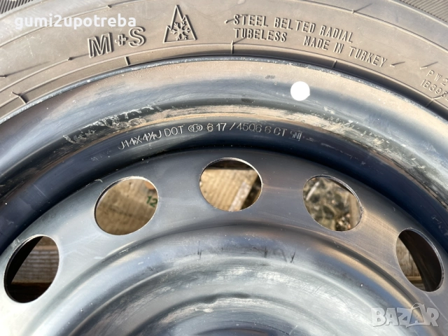 14 цола Джанти 4х100 Mitsubishi Space Star Mirage 4,5J et45 165/65/14, снимка 8 - Гуми и джанти - 51955322