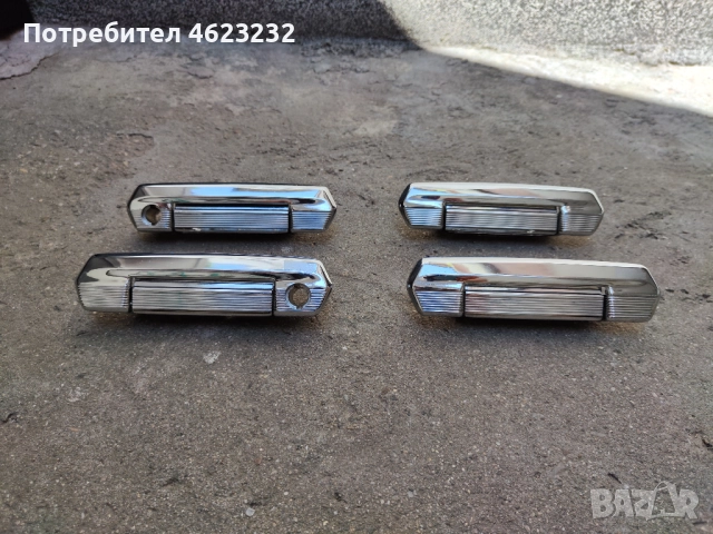 Оригинални външни дръжки ВАЗ 2101, снимка 8 - Части - 52308328