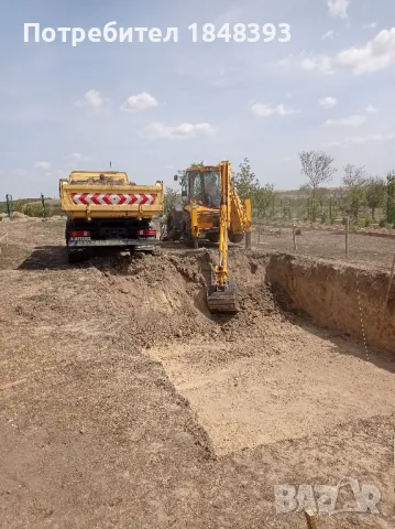 Събаряне на сгради,подравняване на терени,обратен насип,изкоп на основи, строителни дейности , снимка 16 - Други ремонти - 28325632