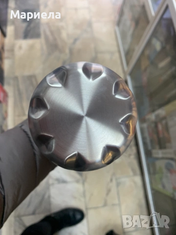 Детска бутилка за вода KollyKolla от неръждаема стомана, снимка 3 - Други стоки за дома - 53438594