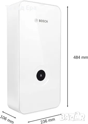 Проточен бойлер Bosch Thermotechnik Comfort Plus,Water Heater 15/18/21 kW, снимка 6 - Бойлери - 49672446