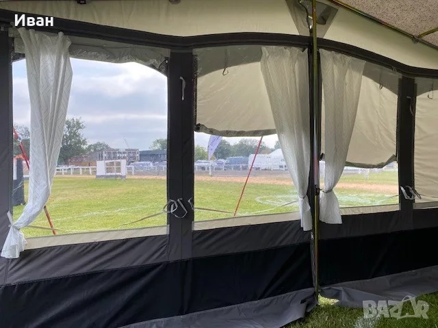Чисто нови!Форселти за каравана CAMPTECH BUCKINGHAM 3m. 7размера:N:10,N:11,N:12,N:13,N:14,N:15,N:19, снимка 12 - Палатки - 51455933