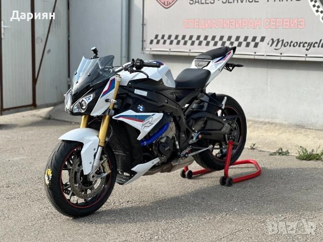 BMW S1000R Кат. А2 165к.с., снимка 7 - Мотоциклети и мототехника - 53592492