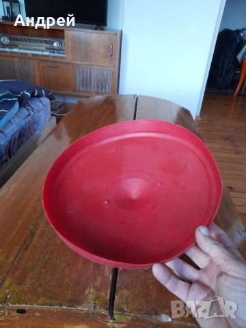 Стара детска играчка Щит, снимка 4 - Други ценни предмети - 53268650