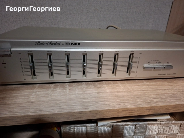 FISHER EQ-100