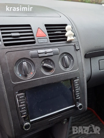 Продавам фолсваген  туаран 1.6 fsi, снимка 7 - Автомобили и джипове - 53570707