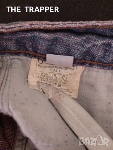 Дънки Долче Габана, Dolce Gabbana  от 1973г, снимка 7 - Дънки - 53455957