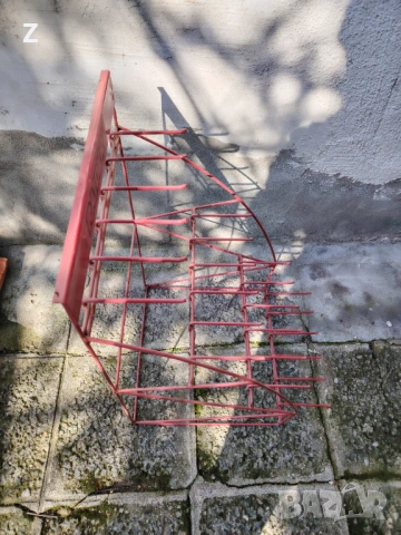 Стелаж RIDER за бургии и други, снимка 3 - Стелажи и щандове - 53667871