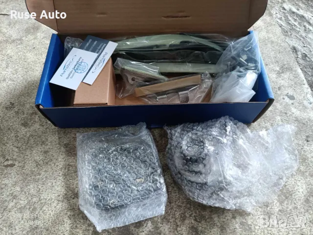 Комплект ангренажна верига PartsTec