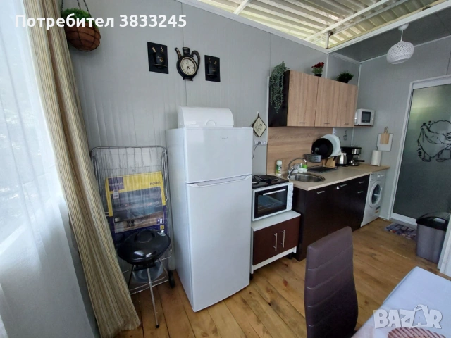 Бунгало/Каравана на къмпинг Атлиман в Китен, снимка 6 - Стаи под наем - 53528674