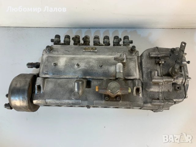 ГНП горивонагнетателна помпа ЯМЗ 236 МАЗ 238 Краз V8 