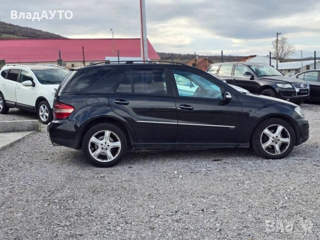 Mercedes ml 320cdi 2006g 4 matic , снимка 5 - Части - 54053291