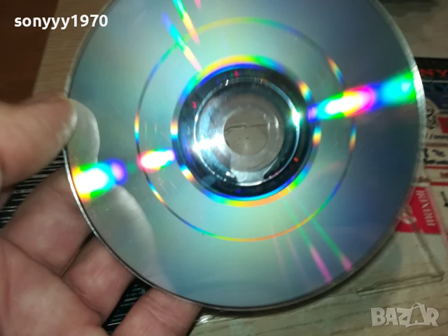 METALLICA CD 1506250909, снимка 18 - CD дискове - 50670014