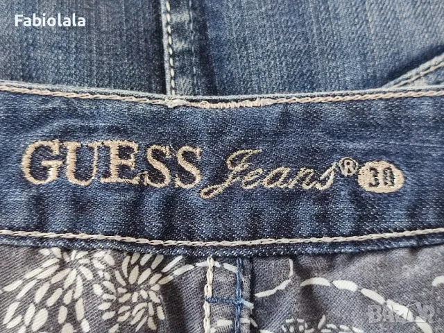 Guess jeans rokje US 30/ M, снимка 8 - Поли - 47082914