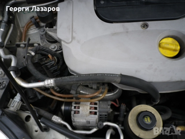 RENAULT SCENIC I FAZE II 1.9 dCi 102 К.С., снимка 15 - Автомобили и джипове - 51612025