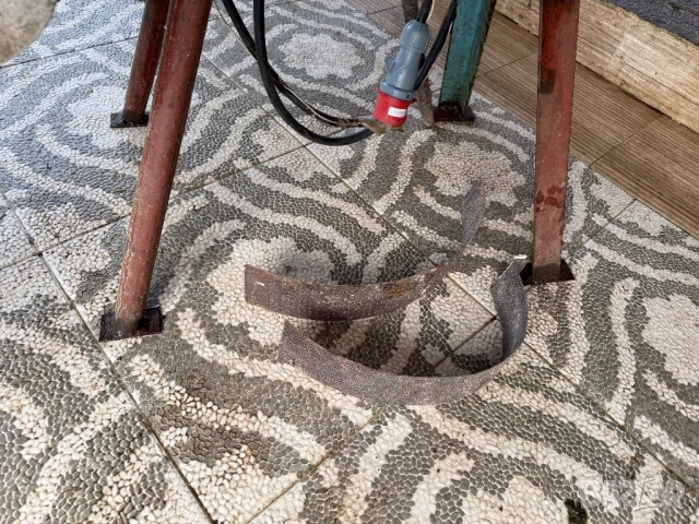 Фуражомелка, снимка 4 - Селскостопанска техника - 54227152