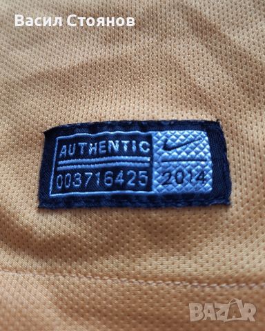 Австралия / Australia Nike размер - детски XL , снимка 6 - Фен артикули - 45253584