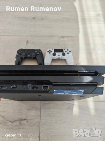 PlayStation 4 Pro с 1TB FW11, снимка 7 - PlayStation конзоли - 52823942