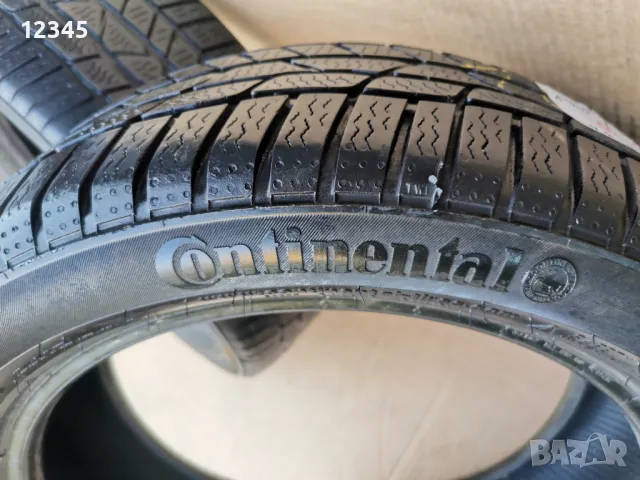 195/50R16 continental-№405, снимка 4 - Гуми и джанти - 47265076