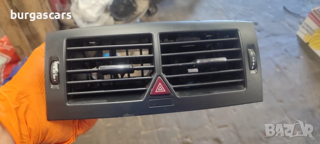 Духалки средни Mercedes B180 W245 - 50лв