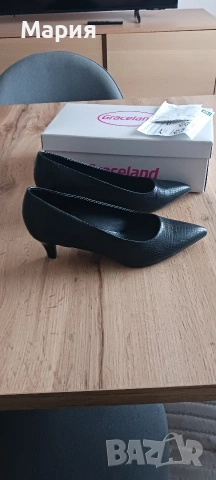 Дамски обувки р-39, снимка 3 - Маратонки - 53916741