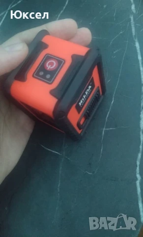 Лазерен нивелир Hilda, снимка 6 - Други - 51304426